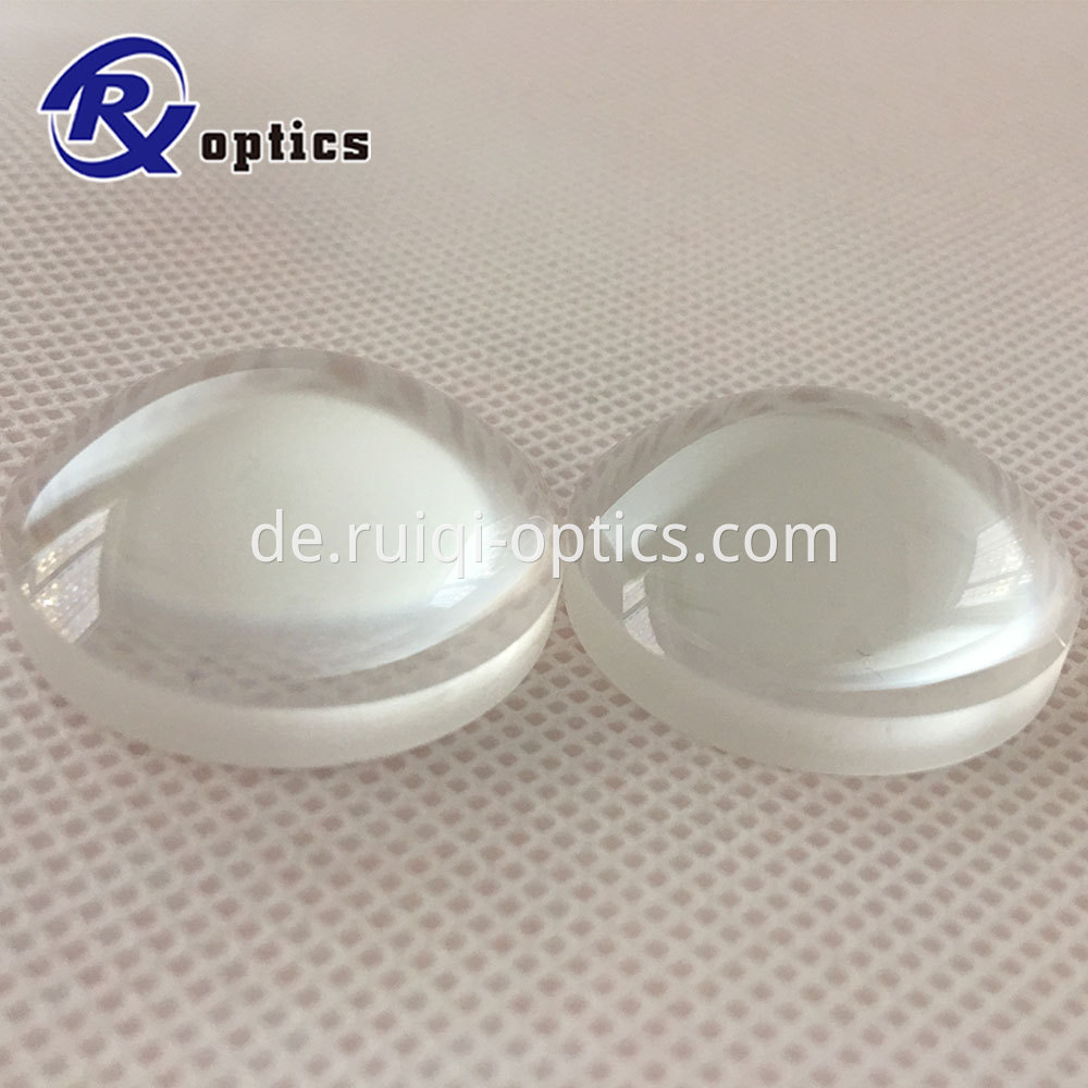 UV Visible IR Grade Aspheric Lens